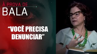 Carla sobre adoradores de Hitler: “São pessoas criminosas” | À PROVA DE BALA