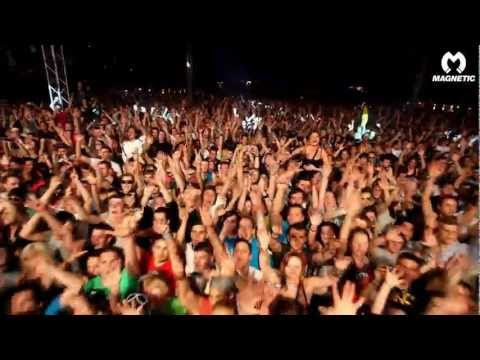 MAGNETIC Festival 7th May 2012 Prague CZ | Official after movie