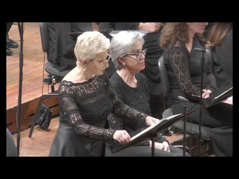 O salutaris, Petite Messe Solennelle, Rossini - Mariella Devia, Rome, 2018