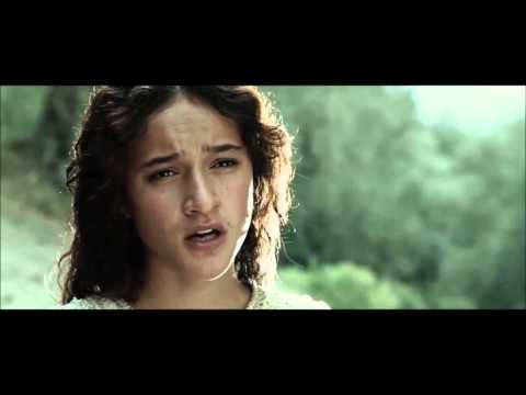 Thumbnail of the video: Gabriel Visits Mary