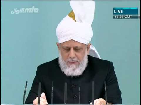 2011-08-19 Gebete und noch mehr Gebete