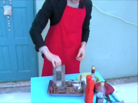 Mögelbloggen Köttfärslimpan klar