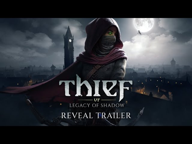 Thief VR Legacy of Shadow