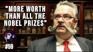 #59 Johannes Vogel | Scientific Literacy And Democracy
