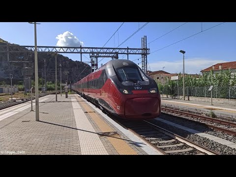 ES* ITA 8134 Reggio Calabria C.le - Torino P. Nuova