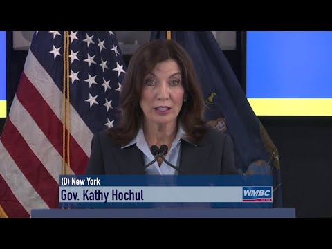 NY Governor Kathy Hochul & the Interstate Illegal Guns Taskforce