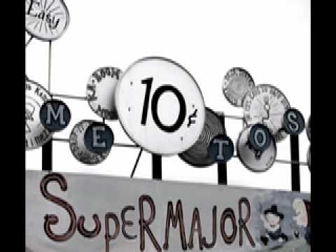 Supermajor - Sound the Alarm
