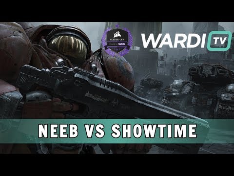 Neeb vs ShoWTimE (PvP) - Corsair Cup 2017 Finals Groups