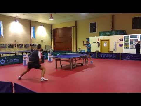 Pablo Guerra /// Mateo Civantos    Vegas del Genil - Linares