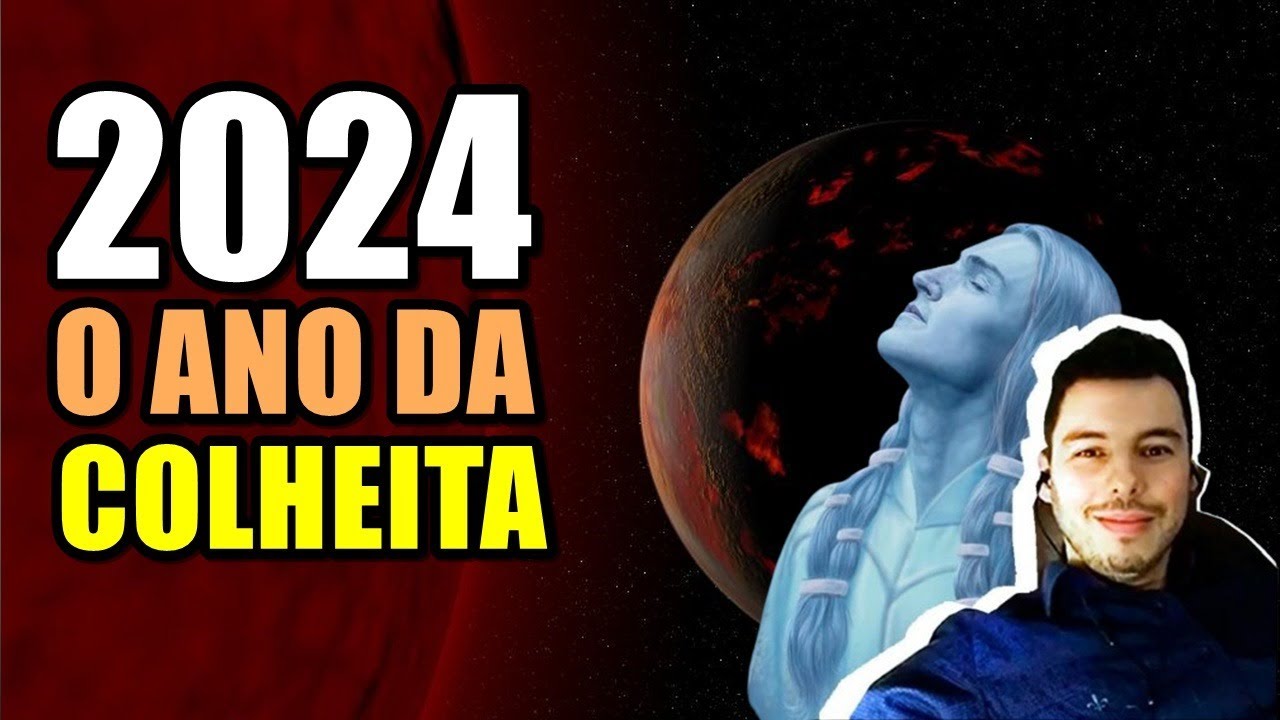 2024 o ano da COLHEITA | João Castro