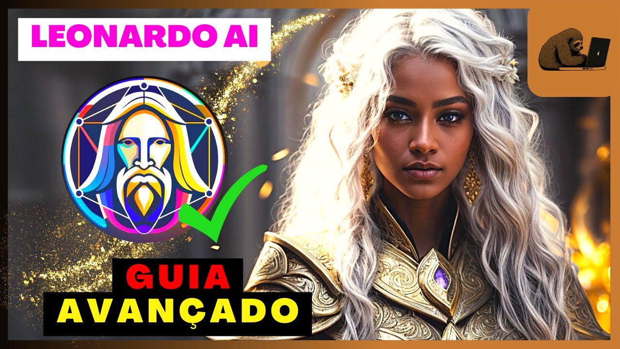 COMO CRIAR IMAGENS COM INTELIGÊNCIA ARTIFICIAL (LEONARDO AI)