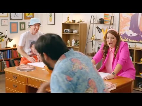 David Correos having a breakdown while writing a diss track