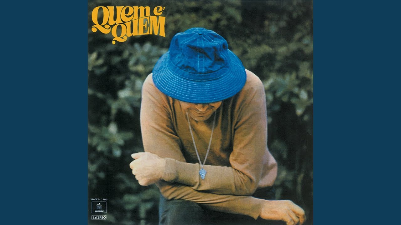 João Donato - Quem é Quem LP - Comprar em Hifi Discos