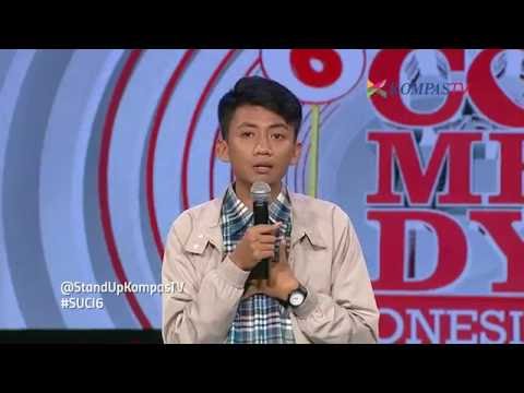 Gebi: Dangdut dan Sawer (SUCI 6 Callback)