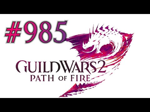 Let's Play Guild Wars 2 #985 - LP Together: PoF PoF Gassiegehen