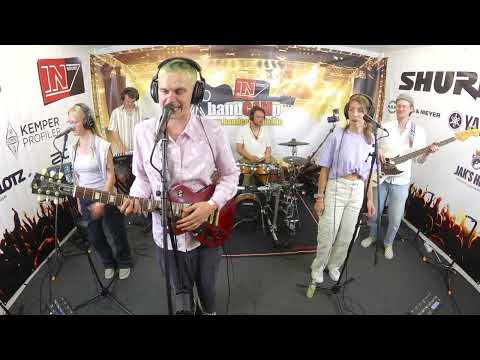 InSound bandCAMp 2023: allanwhy - Blue