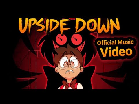UPSIDE DOWN (A Hazbin Hotel Song) Alastor's Story - Black Gryph0n & Baasik