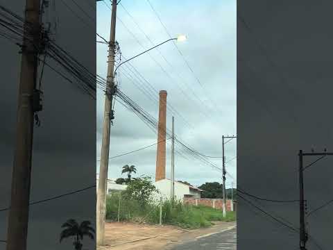 Chegando em Miracema RJ