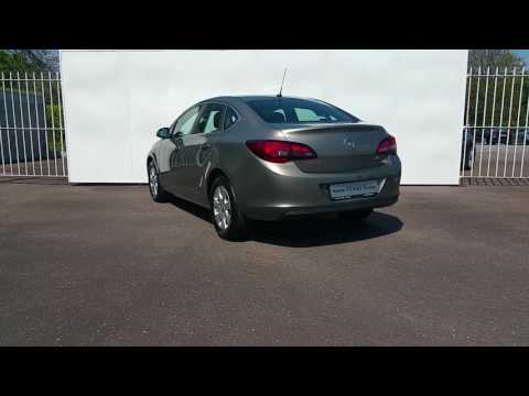 171C11131 - 2017 Opel Astra SALOON 1.6CDTI 110PS 4DR
