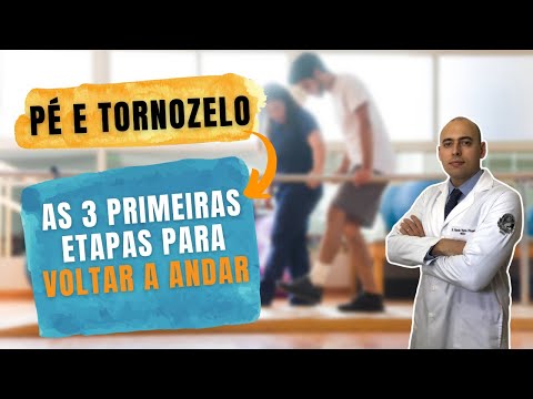 IS IT DIFFICULT TO WALK AGAIN AFTER A CAST OR SURGERY? THE 3 ESSENTIAL STEPS TO ACHIEVE IT!