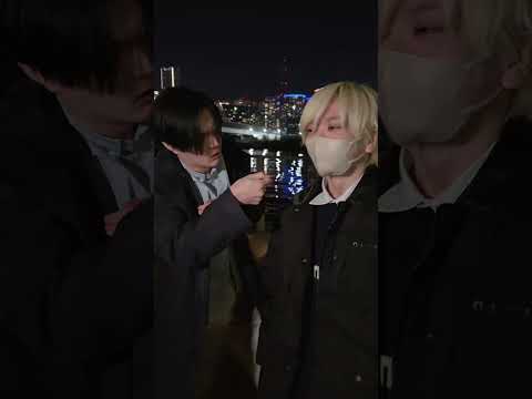 初めてちゃんとTikTokっぽいショート撮った