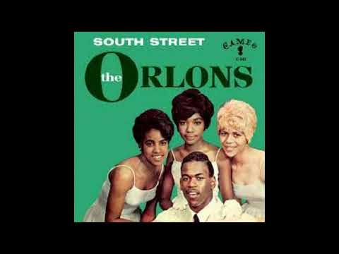 Don't Hang Up - Orlons - 1962