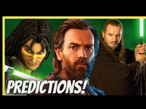 Obi-Wan Kenobi Episode 4 Predictions