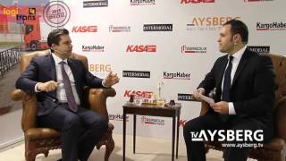 Tea&Talk Prof. Dr. Stefan Iskan Interviews Gökalp Çak, General Manager - Netlog 
