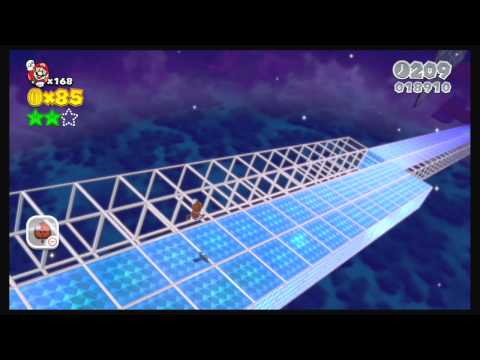 E24K's Super Mario 3D World - World 11-8 [Blast Block Skyway]