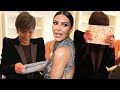 Kim Kardashian Brings Mom Kris Jenner to Tears With This Nostalgic Birthday Gift Kim Kardashian Brings Mom Kris Jenner to Tears With This Nostalgic Birthday Gift