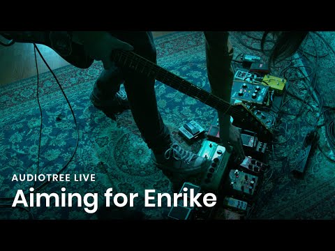 Aiming for Enrike - Don't Hassle the Hoff | Audiotree Live