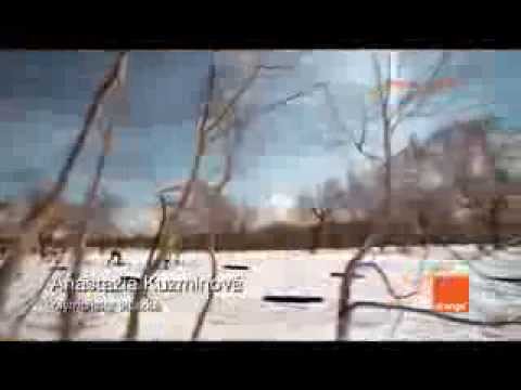 orange garancia kuzminova