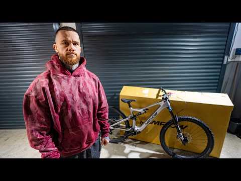 Nach 4 Jahren Pause: Hab mir wieder ein Mountainbike gekauft (Amflow Carbon PL)