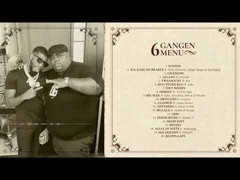 '6 Gangen Menu' Skit - Letter from Joey