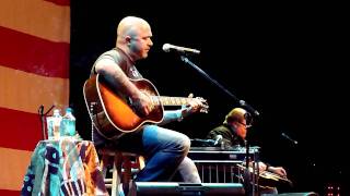 Aaron Lewis - Massachusetts HD Live in Lake Tahoe 8/06/2011