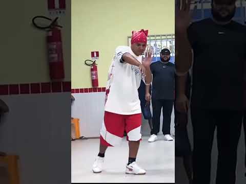 Ronaldo de brito santa luzia-ma, Popping 🔥🕺💥 #hiphop #freestyle #dance #