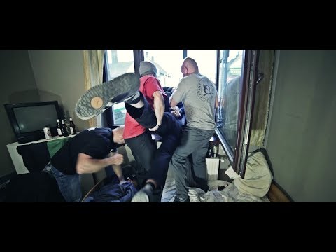 Drużyna Mistrzów 2 - Wirus Lenistwa - PIH, Bosski Roman, Młody Bosski, Tadek (Prod. Paff Bangerski)