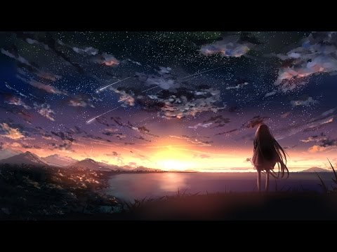 {502} Nightcore (Yuki Kajiura) - Maybe Tomorrow (with lyrics)