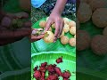 Chicken Pani Puri Shorts