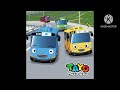 Tayo The Little Bus Opening Theme Season 1 Instrumental
