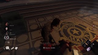 Dead by Daylight Left behind Nick 🤣