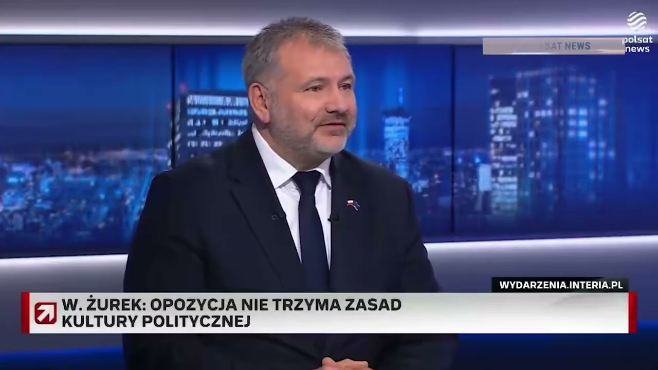 Wybrany, by atakować? Żurek jako narzędzie polityczne Tuska