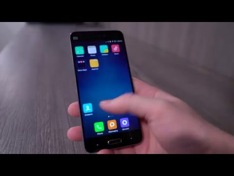 Xiaomi Mi5 (HANDS-ON)