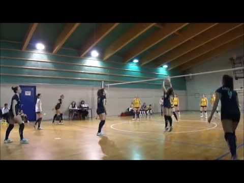 Bossico - PALLAVOLO SOVERE  2-3