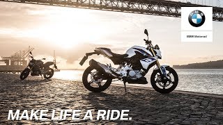 The new BMW G 310 R