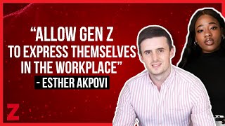 How Companies can Attract and Motivate the Best Gen Z Talent |Dan Sullivan Speaks with Esther Akpovi
