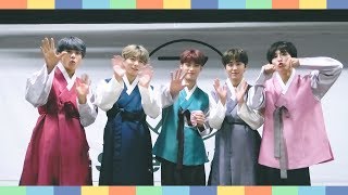 [세븐어클락(Seven O’Clock)] 2019 설 인사 영상