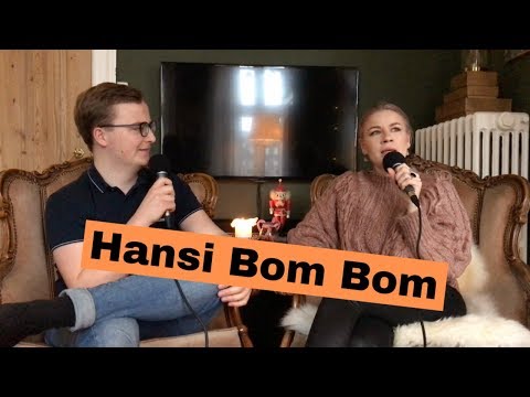 Broksalonen (Ep. 24) - Hansi Bom Bom