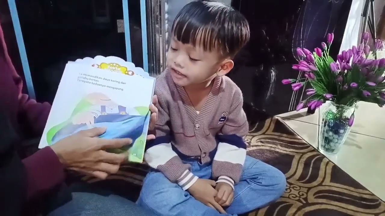 LOMBA LITERASI 7 KEBIASAAN ANAK INDONESIA HEBAT