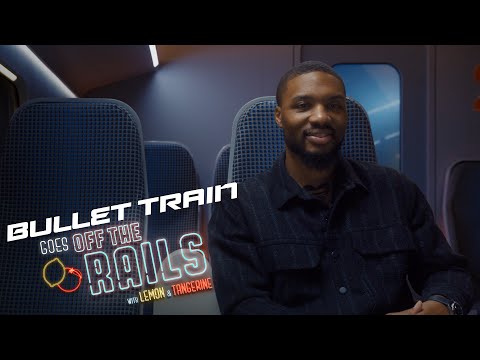 Thumbnail of the video: Dame Time with Damian Lillard | NBA Finals